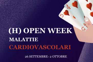 Open week sulle malattie cardiovascolari: all’Aous un incontro sull’infarto