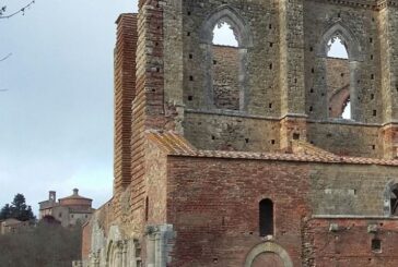 San Galgano, un fascino che si rigenera