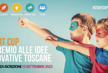 Start Cup Toscana: ultimi giorni per partecipare