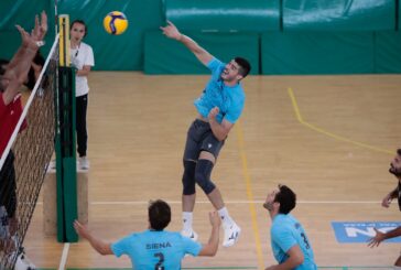 Volley: test match al PalaOrlandi con Ravenna