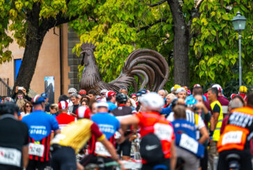 Gaiole in Chianti è pronta ad accogliere i ciclisti de L’Eroica