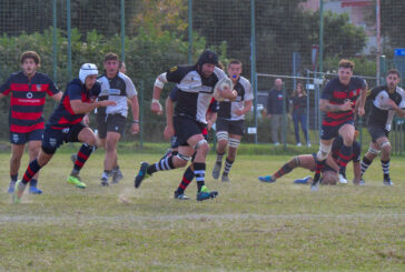 Il CUS Siena Rugby vince e convince contro Gubbio