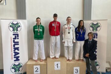 Karate: i biancoverdi staccano il pass per i Campionati Italiani di Lido di Ostia