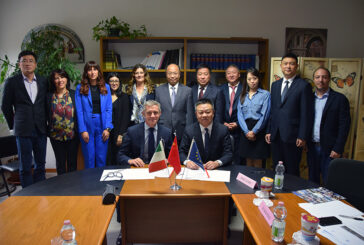 Aou Senese: firmato accordo con l’Affiliated Hospital of Nantong University