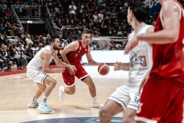 Fortitudo spietata con San Giobbe: 72-51