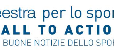 Manca poco alla chiusura della Call to Action per lo sport