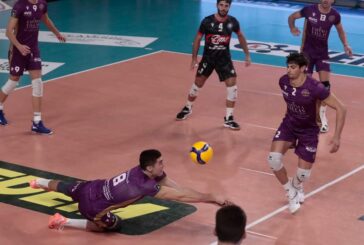 Volley: Siena sconfitta al tie break da Prata