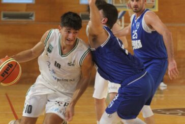 Mens Sana sempre in testa: battuta Livorno 68-61