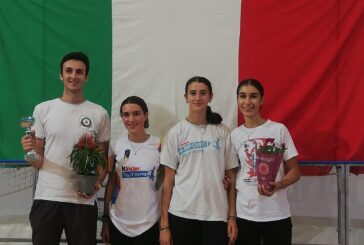 Scherma: la Mens Sana conquista due accessi alle finali nazionali categoria Assoluti