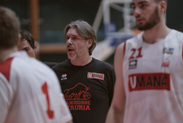 San Giobbe: la sconfitta commentata da coach Bassi