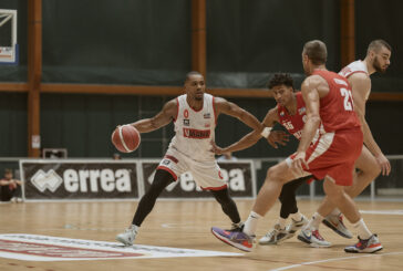 San Giobbe cede alla Pallacanestro Trieste