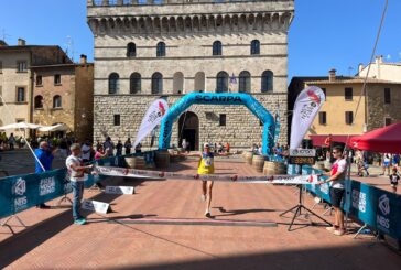 L’ucraino Glyva vince la MontepulcianoRun