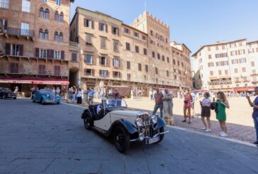 Belle signore d’antan premiate a Siena