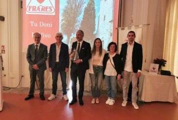 Il Gruppo Fratres Pievasciata festeggia i propri donatori nel 55° anno di vita