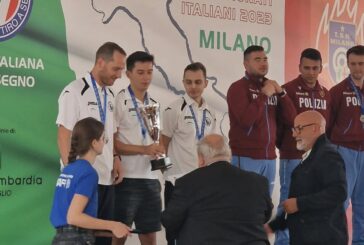 Tiro a segno: bei risultati della squadra senese ai Campionati italiani assoluti