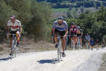 A Gaiole l’Eroica più calda di sempre