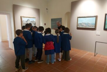 Apertura straordinaria per Ognissanti della mostra Neri-Luzi di Pienza