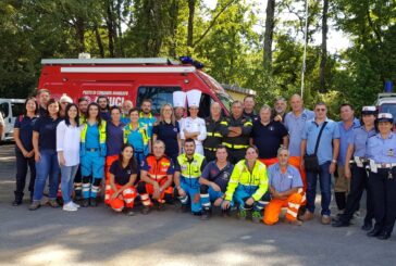 Valdichiana Senese: la Protezione Civile pronta al test sul rischio sismico