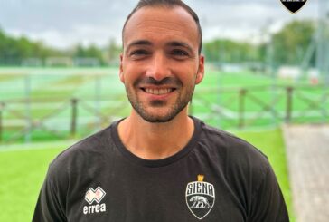 Roberto Candido nuovo trequartista del Siena FC