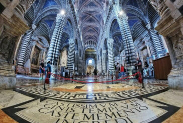 Ermete Trismegisto e il pavimento alchemico del Duomo di Siena