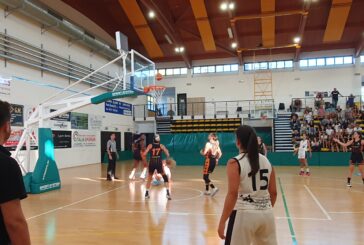 La Pallacanestro Prato nel secondo tempo ipnotizza il Costone