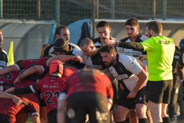 CUS Siena Rugby torna a ruggire in casa