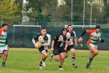 Rugby: il Cus Siena beffato a tempo scaduto a Jesi