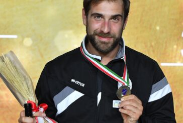 Alberto Morelli vince a Massa la prima prova Nazionale paralimpica di sciabola