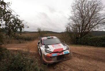 Rally del Brunello: un’edizione da record