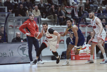 Grande San Giobbe ma ancora non basta. Verona vince 69-64