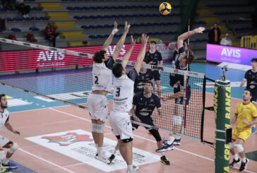 Volley: Siena sconfitta per 3-0 da Ravenna