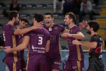 Volley: Siena e Cantù si affrontano a Santa Croce sull’Arno