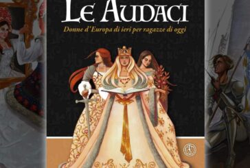 Le Audaci: un libro per le ragazze proposto dal Selvaggio