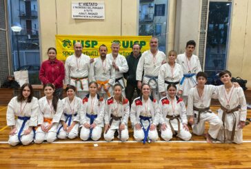 17 Medaglie al 2° Memorial Speranzi per gli atleti dell’Asd Shinan Karate Kai