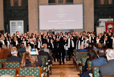 Il coro dell’Università di Siena in concerto il 2 dicembre