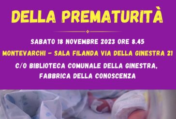 Giornata mondiale della Prematurità: in Asl SE il 9% circa dei bambini nasce prima