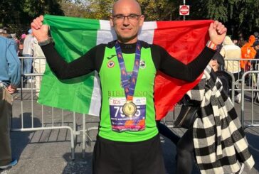 Mens Sana Runners: tre atleti biancoverdi alla maratona di New York