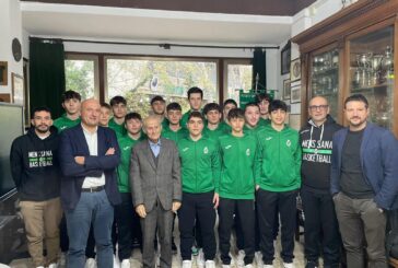 Mens Sana: l’U17 Eccellenza partecipa al prestigioso EYBL