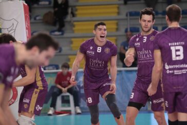 Volley: per Siena tre punti importanti contro Cantù