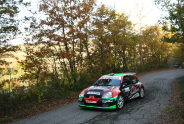 Targon-Prizzon su Clio conquistano il Rally di Chiusdino