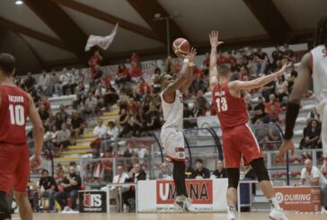 Umana San Giobbe: posticipata la partita con Pallacanestro Trieste