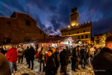 Torna Natale a Montepulciano per il fine settimana del 2 e 3 dicembre