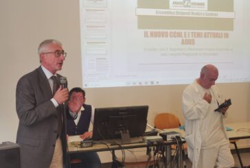 “Carriera e dialogo, per i medici ospedalieri. L’Aous diventi un luogo migliore”