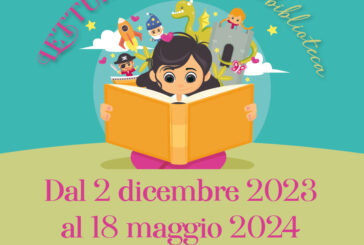 “Il libro viaggiante” continua con letture animate per bambini in biblioteca