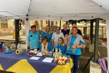 Raccolta alimentare alla Coop di Castelnuovo