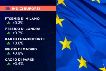 EUROLISTINI POSITIVI IN AVVIO CON MILANO +0,3%