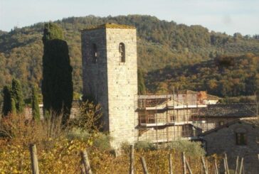 Al via i restauri alla Pieve di Spaltenna