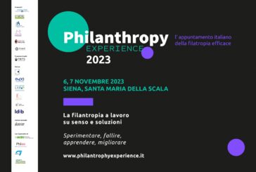 Philanthropy Experience: la filantropia strategica si incontra a Siena