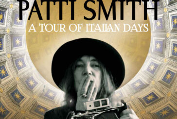 Patti Smith – A Tour of italian days. Musica per la pace in Cattedrale