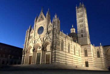 La “Lupa senese” e i misteri del pavimento alchemico del Duomo di Siena